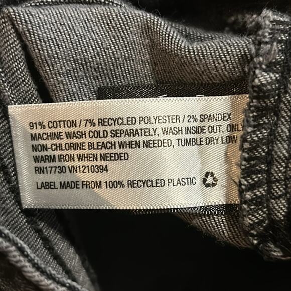 Woman’s Universal Threads High Rise Jeggings Size 12 - Picture 8 of 10